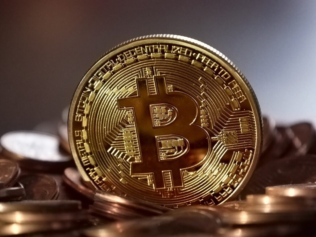 bitcoin ostaminen