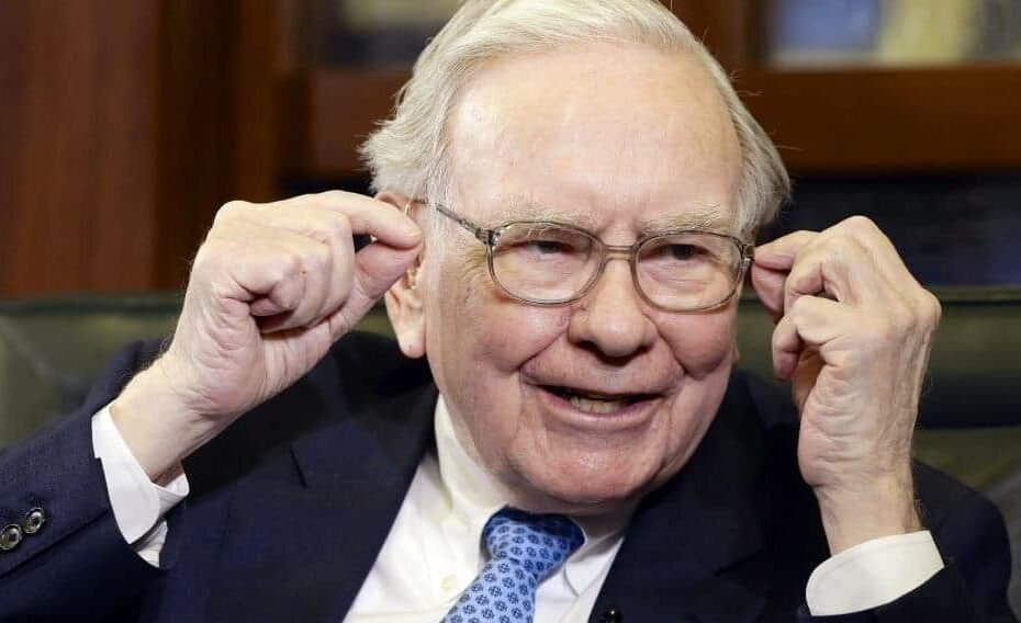 Warren Buffet ostaa Krogeria