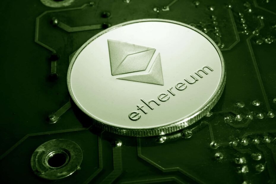 Ethereum uusi ennätys syyskuussa 2021